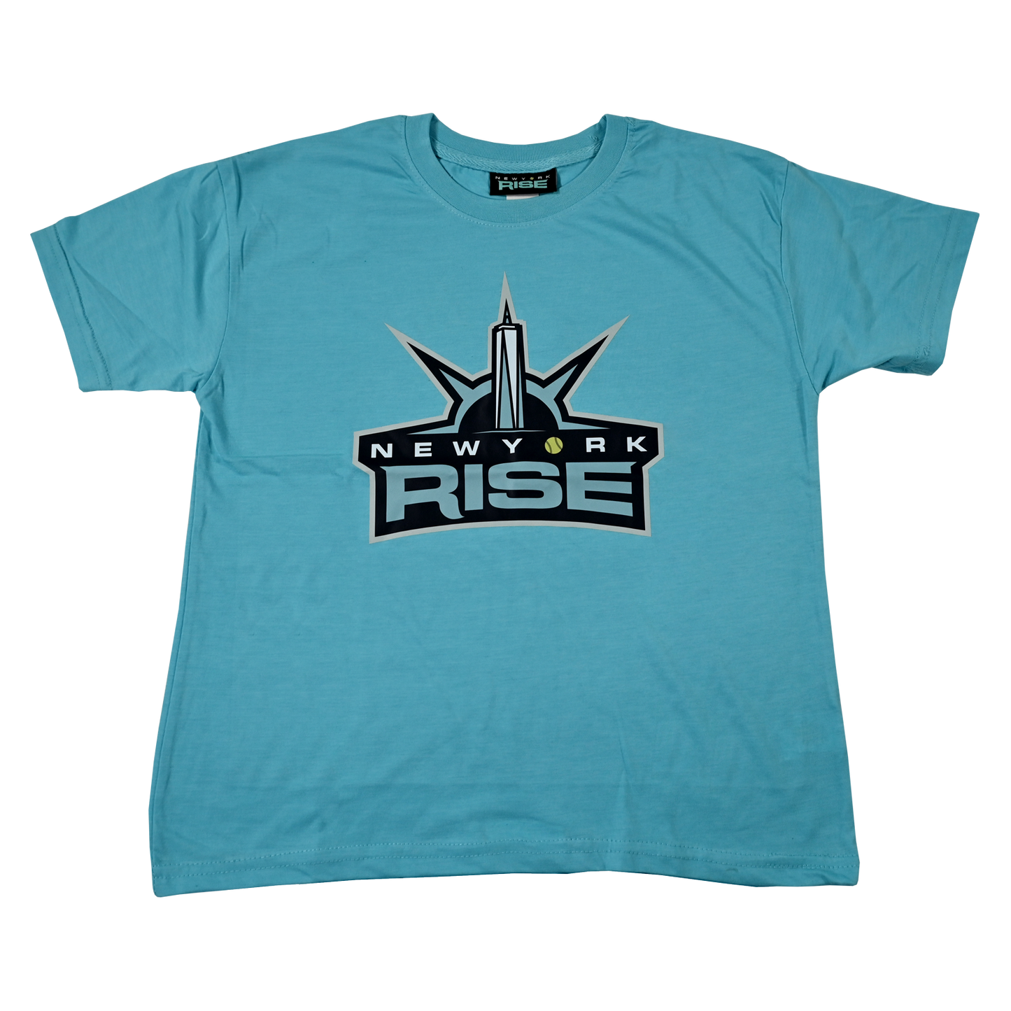 Rise - Logo Youth CaliBlue T-Shirt