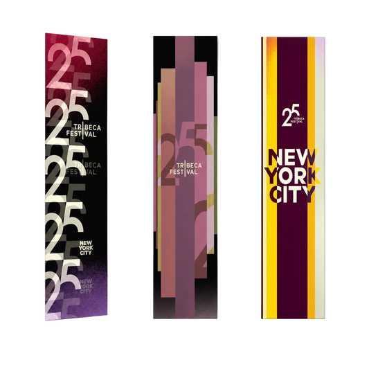 Bookmarks (pack of 3)