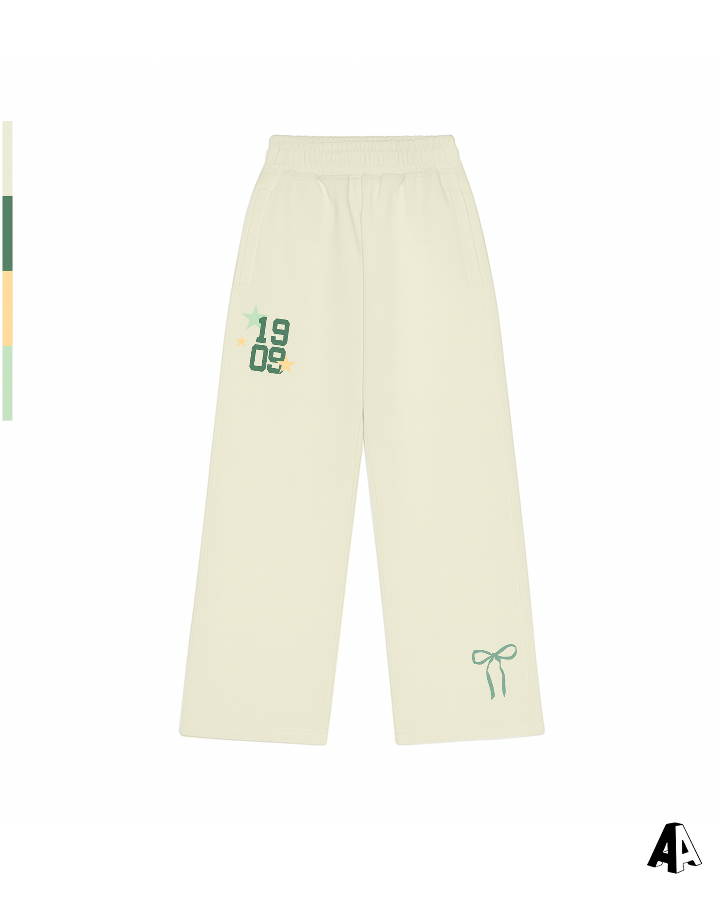 Pennant Sweatpants