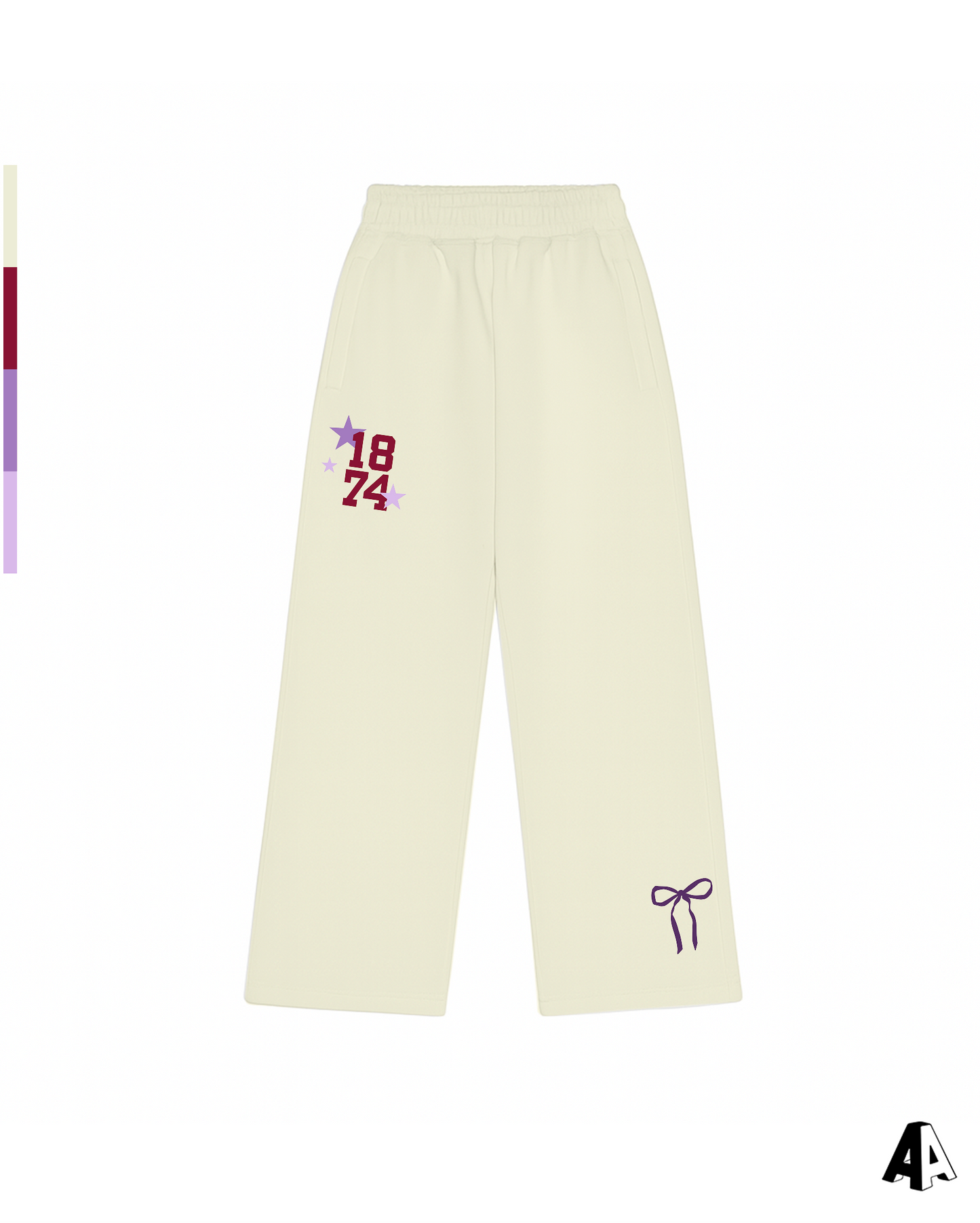 Pennant Sweatpants