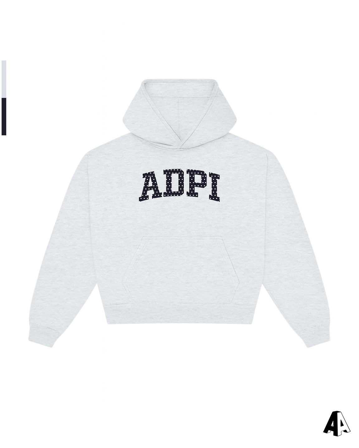 PolkaDot Hoodie