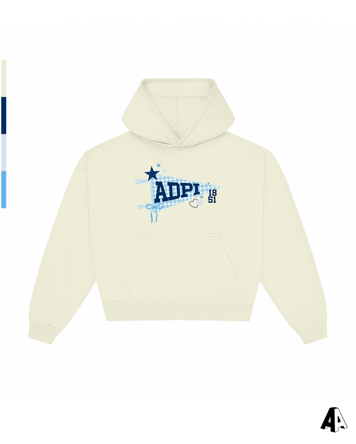 Pennant Hoodie