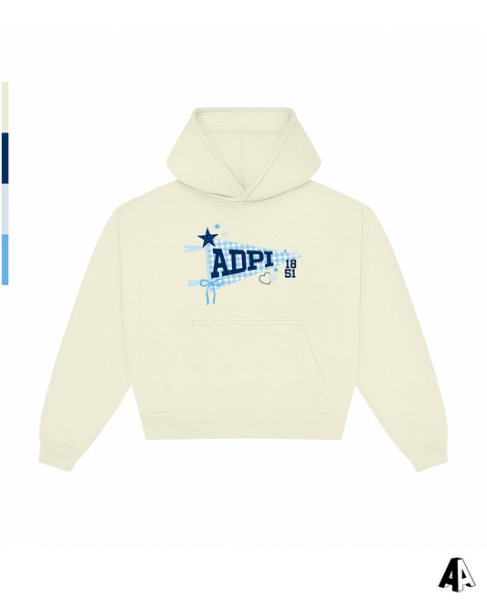 Pennant Hoodie