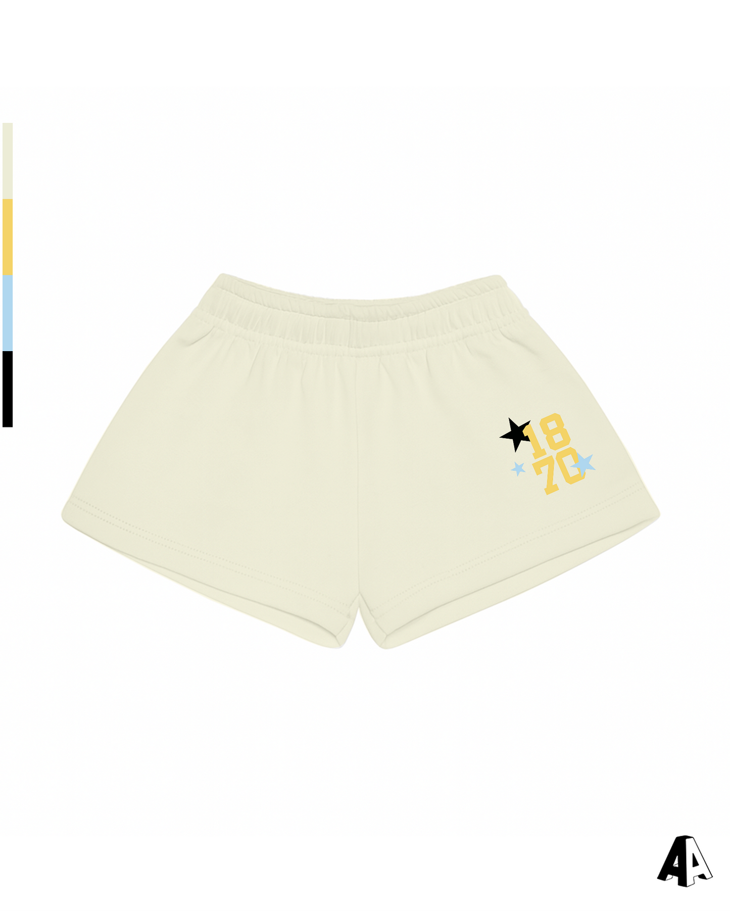 Pennant Shorts