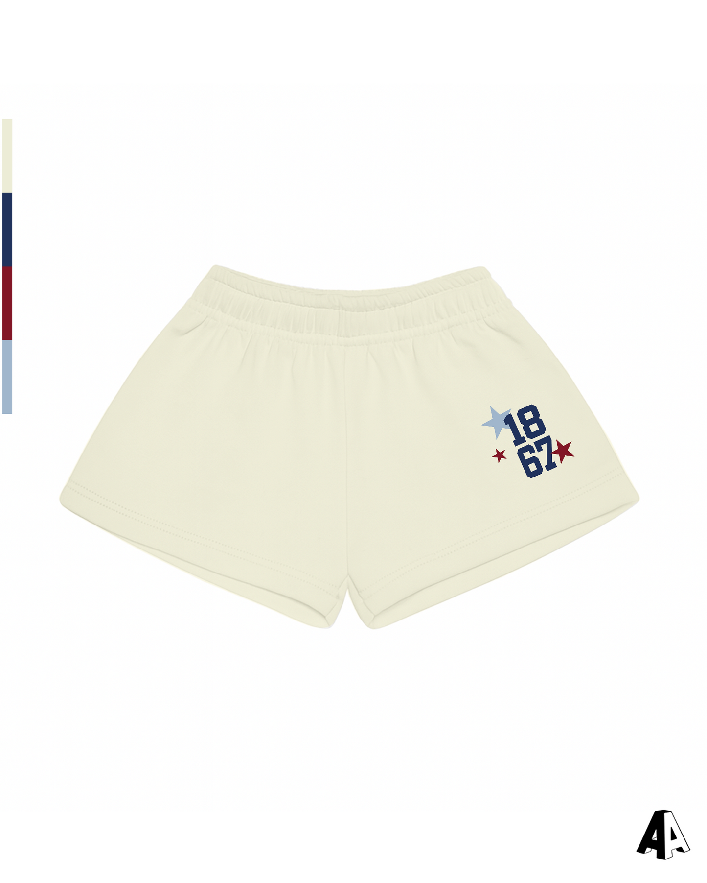 Pennant Shorts